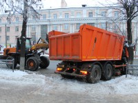 Администрация Твери: дорожники устранили последствия снегопада в оперативном режиме - Новости ТИА