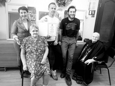 В Тверской области волонтёры вновь начали посещать дома престарелых - новости ТИА