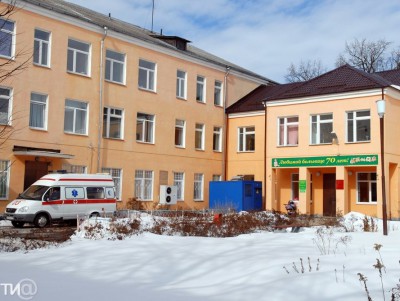 В детской горбольнице №1 Твери пройдут приёмы пациентов после ковида - Новости ТИА