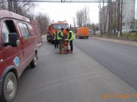 В ремонте Московского шоссе нашли брак  - Новости ТИА