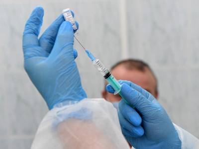 В Тверской области прививку от коронавируса сделали 662 895 человек.  - Новости ТИА