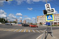 Купите уже кто-нибудь светофор у "Глобуса" - Народные Новости ТИА