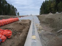 На подводном газопроводе в Конакове произошла утечка газа - Новости ТИА