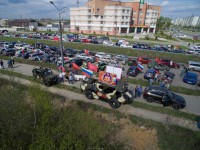 Тверской автопробег 9 мая в честь Дня Победы попал в Книгу рекордов России как самый массовый - Новости ТИА