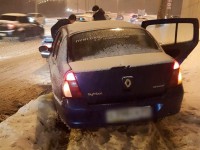 Тверской таксист повез пассажира по тротуарам - новости ТИА