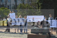Дольщики Су-155 из Твери приняли участие во всероссийском митинге - Народные Новости ТИА