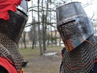 В Твери откроется "Школа рыцарства" с уроками фехтования и средневекового танца - Новости ТИА