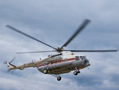 В тверскую ДОКБ ребенка доставили на вертолете санавиации - новости ТИА