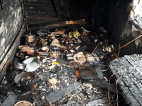 В Конаковском районе на пожаре погиб 60-летний мужчина - Новости ТИА