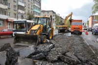 Улицу Горького в Твери перекроют в другом месте - новости ТИА