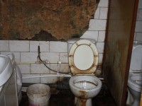 Протекает крыша, а санузлы не соответствуют никаким требованиям: уполномоченный по правам человека посетила психоневрологический интернат - новости ТИА