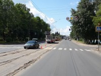 В Твери на пешеходном переходе сбили 14-летнюю девушку - Новости ТИА