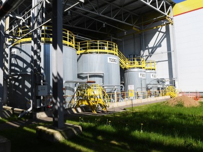 Лукойл заявил о покупке сети АЗС и завода Shell в Тверской области - Новости ТИА