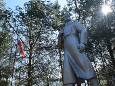 Оленинский муниципальный округ отмечает 79-летие освобождения от нацистов - новости ТИА