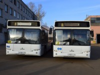 1 мая в Твери временно изменятся маршруты автобусов и троллейбусов - Новости ТИА