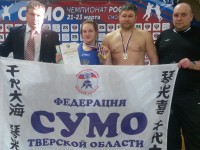 Сумоистка из Осташкова Светлана Петрова будет представлять нашу страну на чемпионате Европы  - Новости ТИА