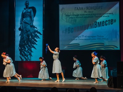  В Тверской области проходят мероприятия, посвящённые 77-летию Победы  - новости ТИА