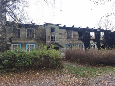 После вмешательства ОНФ в Конаково снесли два заброшенных дома - новости ТИА