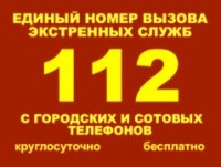 МЧС напоминает что делать, если произошёл несчастный случай - Новости ТИА