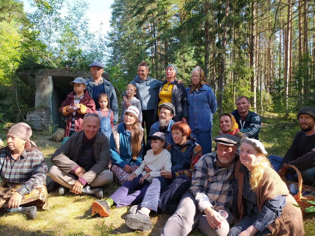 Сергей Светлаков снимает под Тверью пародию на расследование | 19.08.2022 |  Тверь - БезФормата