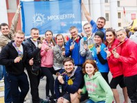 Энергетики Тверьэнерго приняли участие в «Тверском марафоне» - Новости ТИА