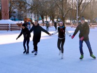25 января для тверских студентов будут бесплатно работать катки с горячими напитками и музеи - Новости ТИА