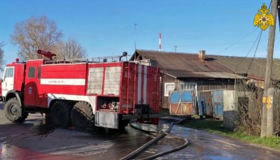 Семье из  Вышнего Волочка, где на пожаре погибли дети, окажут помощь - Новости ТИА