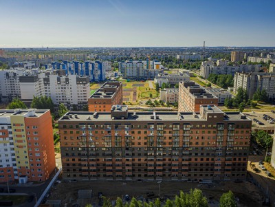 "Все включено": ГК "Новый город" предлагает новый формат квартир в Твери - Новости ТИА