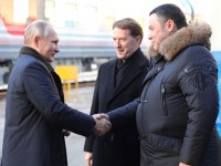 По итогам визита в Тверь Владимир Путин дал ряд заданий правительству региона - Новости ТИА