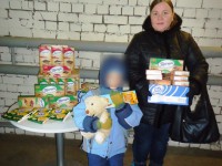 Тверская епархия устроила очередную благотворительную акцию - Новости ТИА