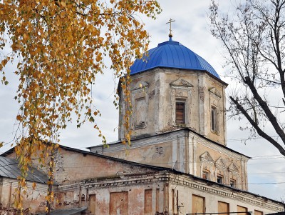 В Твери ищут подрядчика для реставрации церкви Никиты Мученика - Новости ТИА