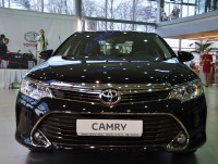 В Твери дан старт продаж нового Toyota Camry - новости ТИА