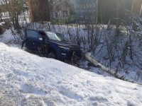 Под Тверью в ДТП пострадали два водителя - Новости ТИА
