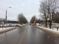 В Твери в аварии с автобусом №31 пострадала пенсионерка - Новости ТИА