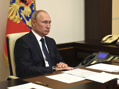 Путин назвал дату голосования по поправкам в Конституцию - Новости ТИА
