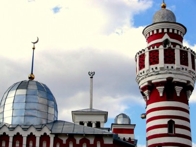 Чеченская республика выделила деньги на ремонт мечети в Твери - новости ТИА