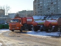 Ситуация с вывозом мусора в Твери нормализовалась: водители прекратили забастовку после выплаты зарплаты  - Новости ТИА