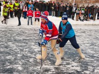В Твери «Хоккей на льду» пройдет 17 февраля - Новости ТИА