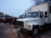 "Тверская генерация" совместно с МЧС проверили готовность техники к зиме - Новости ТИА