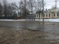 В Твери на пешеходном переходе автомобиль сбил женщину и уехал  - Новости ТИА