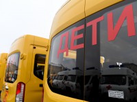 23 новых школьных автобуса получит Тверская область при федеральной поддержке   - Новости ТИА