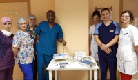 Нейрохирургии Тверской детской областной больницы подарили новое оборудование - новости ТИА