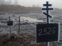 Администрация Ржева уверяет, что новое кладбище будут осушать и благоустраивать до образцового - Новости ТИА