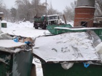 В трубе котельной в Кимрах незаконно сжигали мусор сотрудники МУПа - Новости ТИА