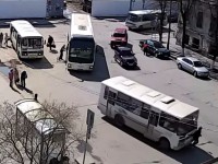 В Кимрах автобус сбил женщину-пешехода - Новости ТИА
