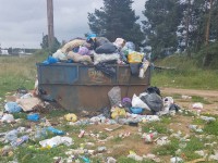 Проблема с вывозом мусора в деревне Заборовье - Народные Новости ТИА