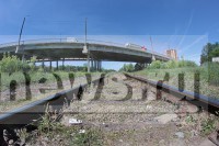 Балки по 55 тонн и трудности с "РЖД": подрядчик рассказал, почему Крупский мост нужно закрыть на год  - Новости ТИА