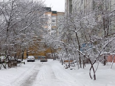 На первой рабочей неделе нового года в Тверской области похолодает до -18 - новости ТИА