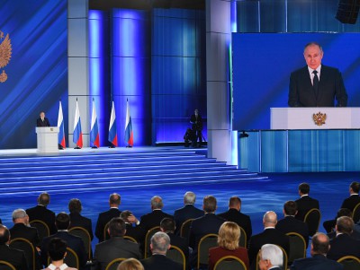 Игорь Руденя: послание Владимира Путина подтвердило правильность выбранной стратегии развития региона - новости ТИА