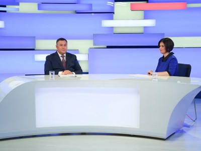 Губернатор призвал жителей Тверской области быть активными на выборах - новости ТИА